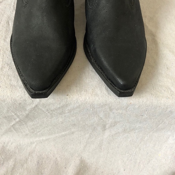 Jeffrey Campbell Havana Last Western Style Shoe Boot - Picture 3 of 6